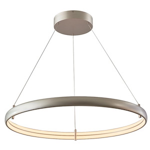 Sling - 32.3 Inch 76.5W 1 LED Medium Ring Pendant - 747681