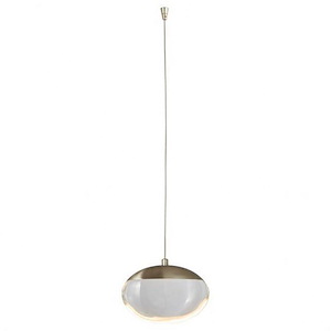 Athena - 6W 1 LED Pendant with Cord and Uni-Jack Plug-2.4 Inches Wide - 1308609
