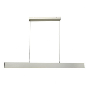 Slim - 32 Inch 21W 2 LED Cable Pendant - 589252