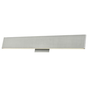 Slim - 24 Inch 24W 2 LED Bath Bar - 589249