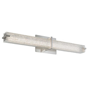 Squire - 32W 1 LED Bath Vanity-2.4 Inches Tall and 26.2 Inches Length - 1309662