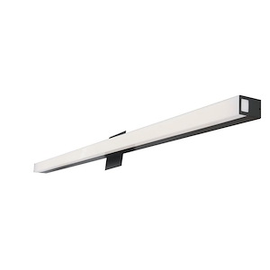 Sabre - 44W 1 LED Bath Vanity-1.5 Inches Tall and 48 Inches Length - 1309669
