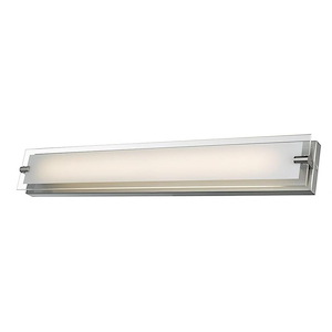 Blaze - 28.3 Inch 32W 1 LED Bath Vanity - 589241