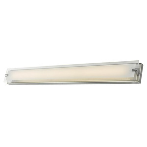 Blaze - 39.4 Inch 48W 1 LED Bath Vanity - 589240