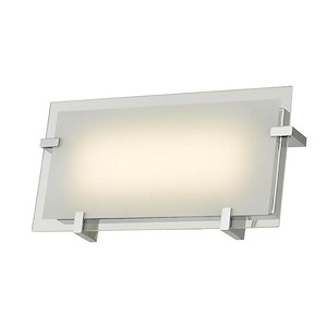 Matrix - 12 Inch 16W 1 LED Bath Vanity - 1309672