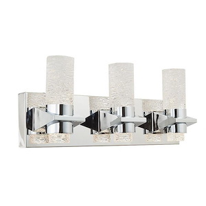 Krypton - 18.9 Inch 21W 6 LED Bath Vanity - 1309679