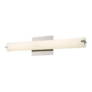 Squire - 18 Inch 16W 1 LED Round Bath Vanity - 1027921