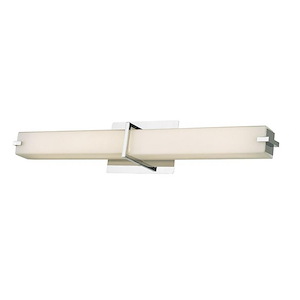 Squire - 26.34 Inch 32W 1 LED Bath Vanity - 589227