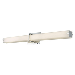 Squire - 38 Inch 48W 1 LED Bath Vanity - 589226
