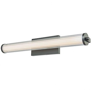 Macie - 20W 1 LED Bath Vanity-3.4 Inches Tall and 24 Inches Length - 1308655