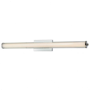 Macie - 32W 1 LED Bath Vanity-3.4 Inches Tall and 36 Inches Length - 1308657
