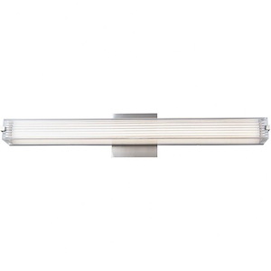 Macie - 22W 1 LED Bath Vanity-4.33 Inch Tall and 24 Inch Length - 1371871