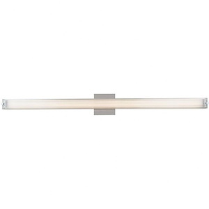 Macie - 38W 1 LED Bath Vanity-4.33 Inch Tall and 40 Inch Length - 1371872