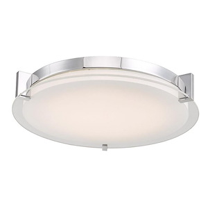 Matrix - 18 Inch 30W 1 LED Flush Mount - 1309695