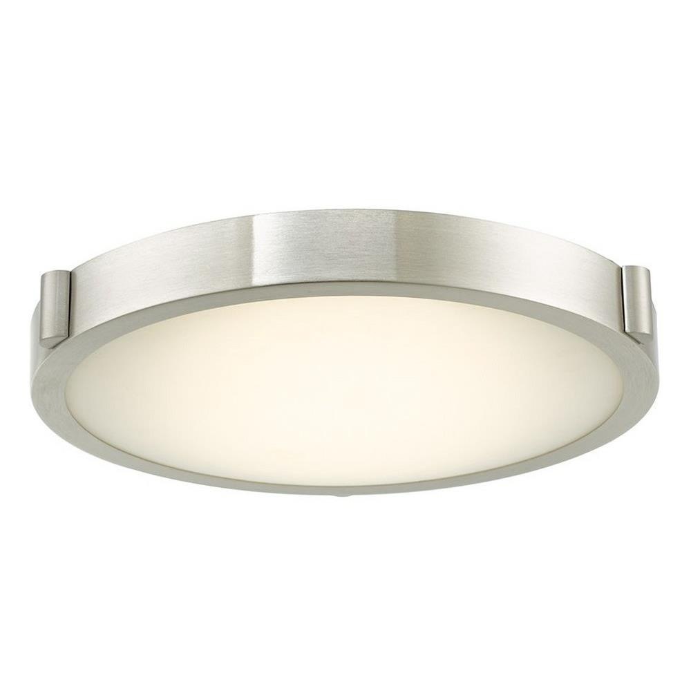 Halo 10.8 Inch 16W 1 LED Flush Mount