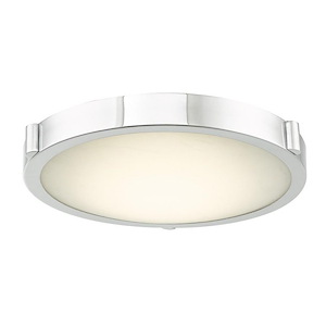Halo - 12.9 Inch 20W 1 LED Flush Mount - 589207