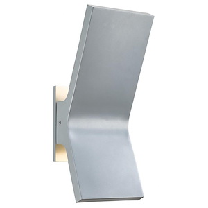 Yoga - 14 Inch 15W 2 LED Wall Sconce - 747655