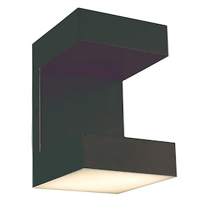 Yoga - 9.2 Inch 24W 2 LED Wall Sconce - 747651