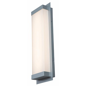 Atom - 18.1 Inch 18W 1 LED Wall Sconce - 747643