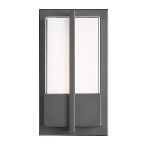 Neutron - 11 Inch 12W 1 LED Wall Sconce - 747642