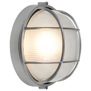 Nauticus-- One Light Wall Fixture - 125071