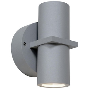 KO - 2 Light Marine Grade Wet Location Spotlight-6.5 Inches Tall and 4 Inches Wide - 1084045