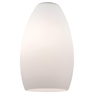Accessory-Glass Shade-5.5 Inches Wide by 9 Inches Tall - 125080