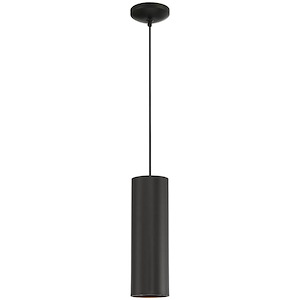 Pilson - 1 Light Large Pendant In Modern Style-14.5 Inches Tall and 4.75 Inches Wide - 1283947