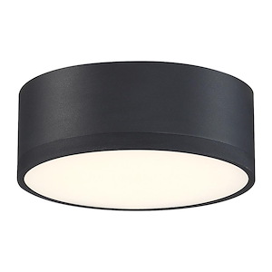 Beat - 20W 1 LED Flush Mount-2.25 Inches Tall and 6.75 Inches Wide - 1299690