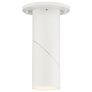 Transformer - 11W 1 LED Adjustable Spotlight In Industrial Style-8.25 Inches Tall and 2.75 Inches Wide - 1284062