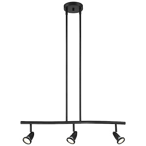 Cobra - Spotlight Pendant-10.75 Inches Tall - 136794