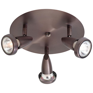 Mirage G Cluster Spot-12 Inches Wide by 6 Inches Tall - 125294