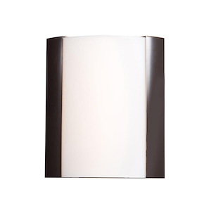 West End-17W 1 LED Wall Sconce in Modern Style-10 Inches Wide by 10 Inches Tall - 616319