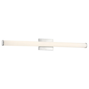 Arc-Vanity In Transitional Style-36 Inches Wide By 4.5 Inches Tall - 1207542