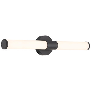 Retreat - 25W 1 LED Medium Bath Vanity-4.5 Inches Tall and 24 Inches Wide - 1283965