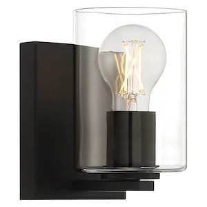 Oslo - 4.5 Inch 9W 1 Led Wall Sconce - 1301936