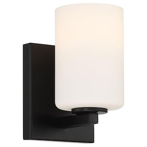 Sienna - 1 Light Bath Vanity-7 Inches Tall and 4.5 Inches Wide - 1284078