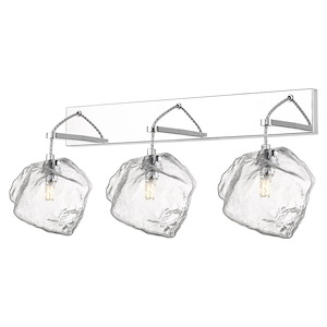 Boulder - Three Light Wall/Vanity - 1207321