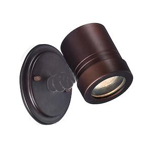 Cylinders - One Light Small Wall Mount - 401141
