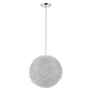 Luminary - One Light Small Pendant - 12 Inches Wide by 12 Inches High - 659516