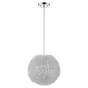 Luminary - One Light Large Pendant - 15 Inches Wide by 15 Inches High - 659515