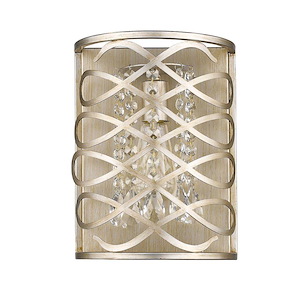Brax - One Light Wall Sconce - 535325