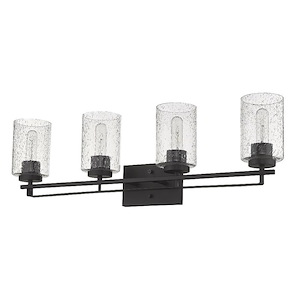 Orella - 4 Light Bath Vanity in Modern Style - 31.5 Inches Wide by 9.5 Inches High - 938115