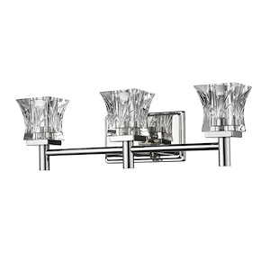 Arabella - Three Light Bath Vanity - 21.25 Inches Wide by 6.5 Inches High - 535306