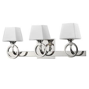 Josephine - Three Light Bath Vanity - 20.25 Inches Wide by 7.5 Inches High - 535303