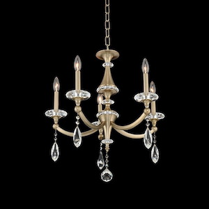 Floridia - Five Light Chandelier - 977264