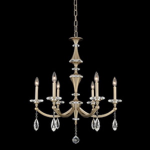 Floridia - Six Light Chandelier - 977265