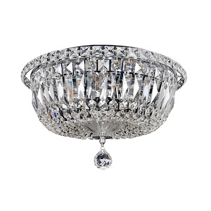 Betti - Six Light Flush Mount - 977499