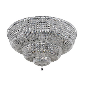 Betti - Thirty Light Flush Mount - 977503