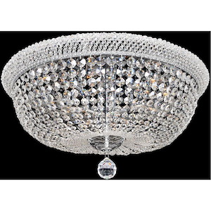 Napoli - Eight Light Flush Mount - 977525